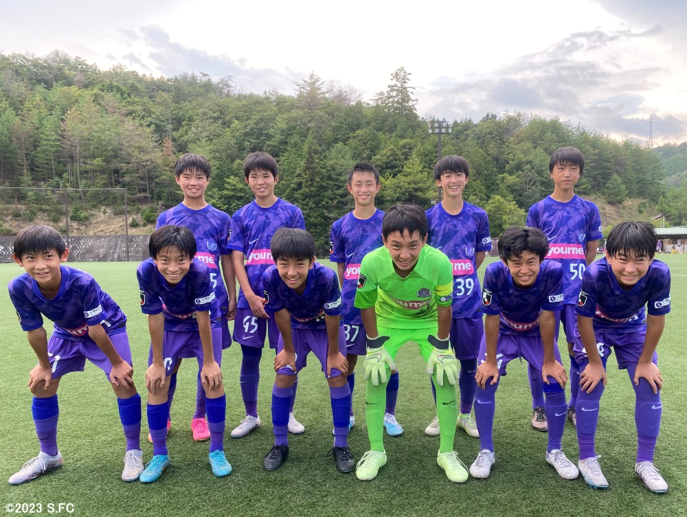 サンフレッチェ広島ジュニアユース