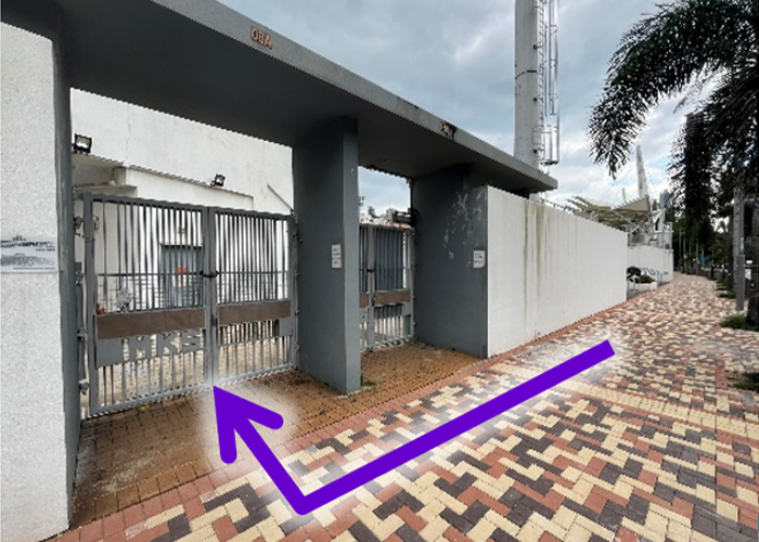 スタンド・ゲート