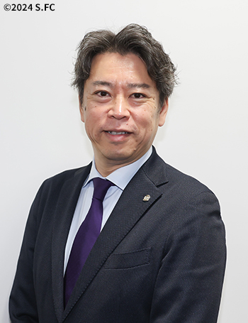 久保 雅義（くぼ・まさよし）新代表取締役社長
