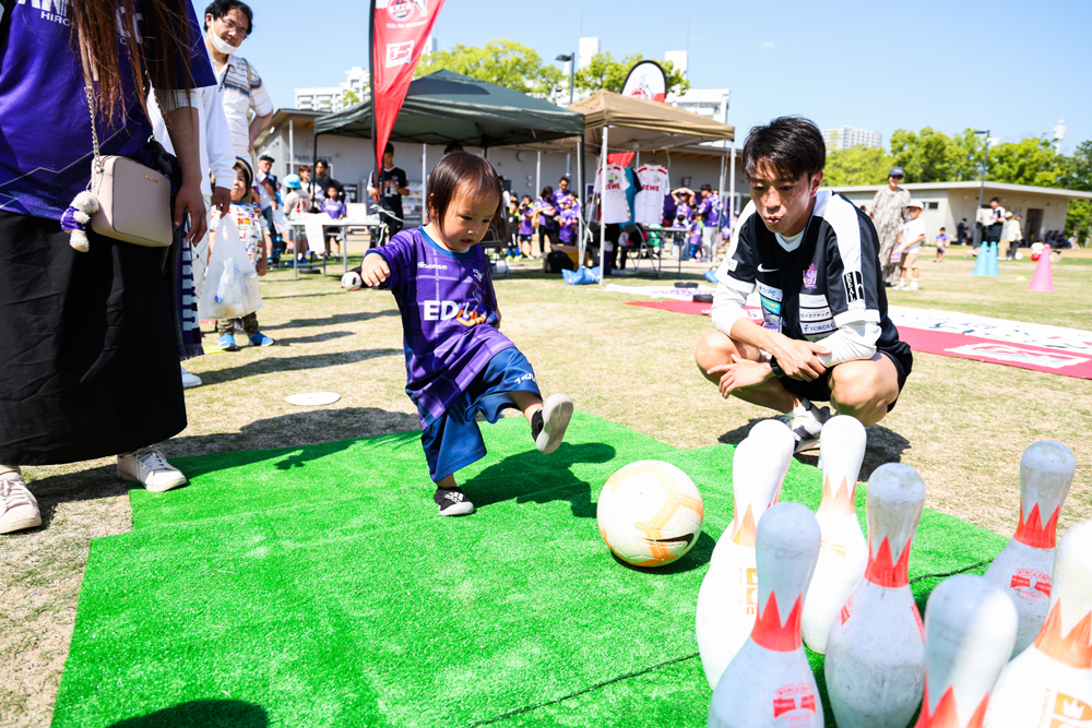 サッカーゴルフ