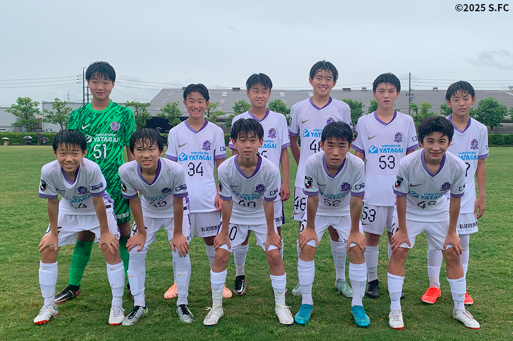 サンフレッチェ広島ジュニアユース