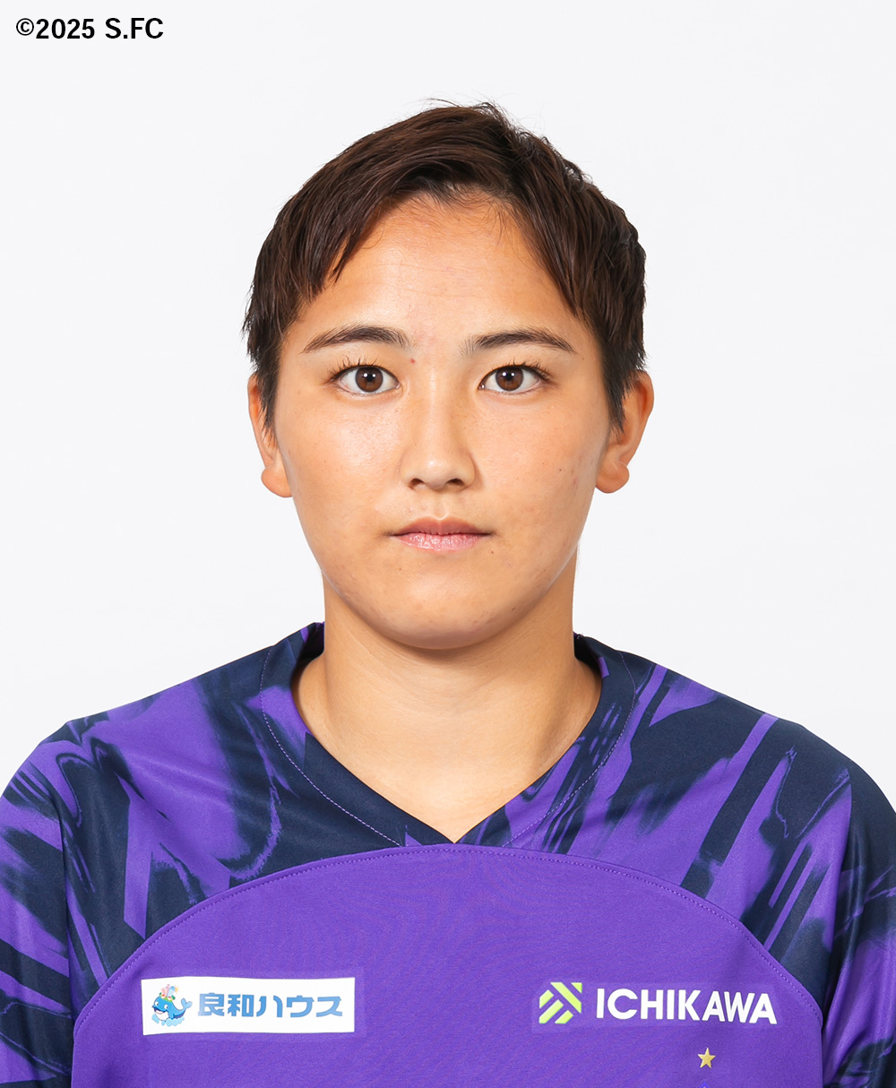 森宙舞（もり・そらん）選手