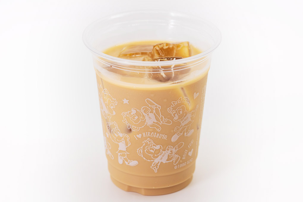 超熱狂ミルクコーヒー