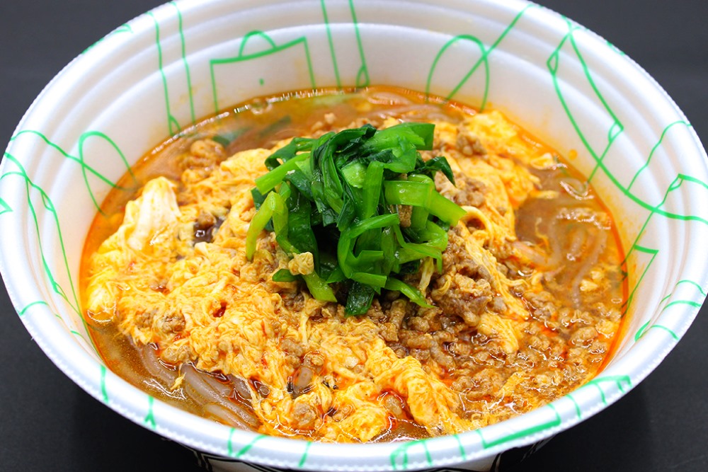 超熱狂宮崎キャンプの味 辛麺