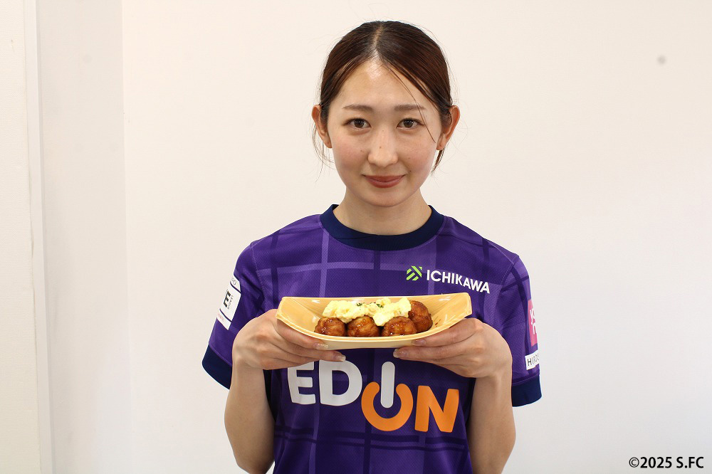 中嶋淑乃選手