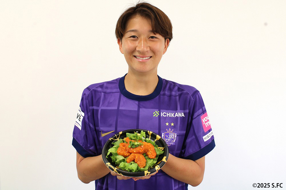 嶋田華選手