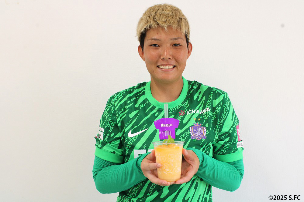 木稲瑠那選手