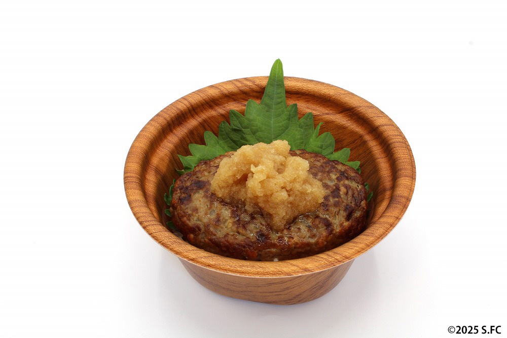 魂バーグ