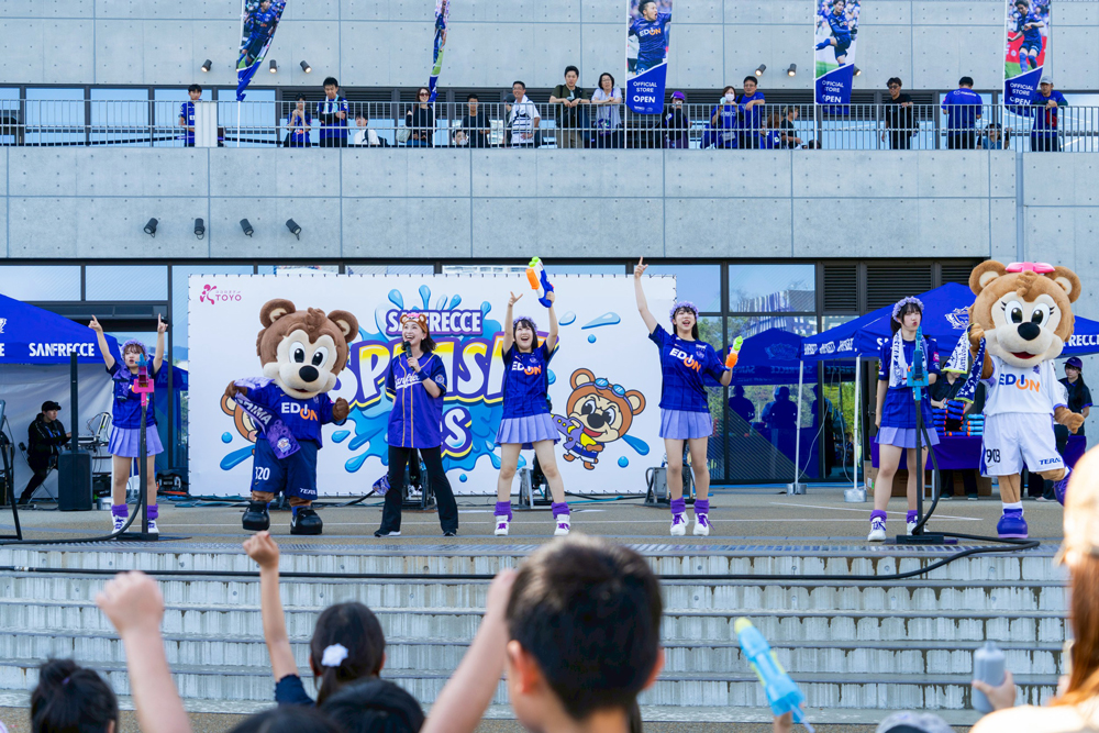 全員参加型体験イベント