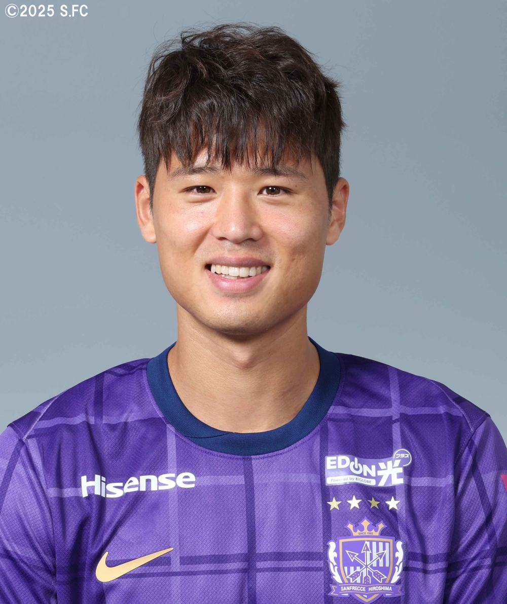キム ジュソン選手