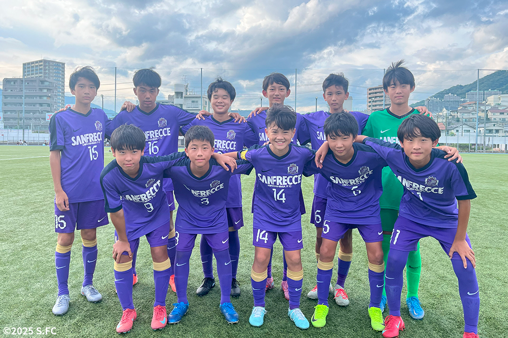 サンフレッチェ広島工大高ジュニアユース