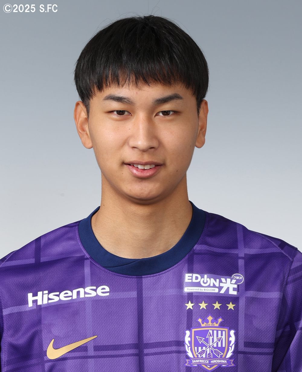 中島 洋太朗選手