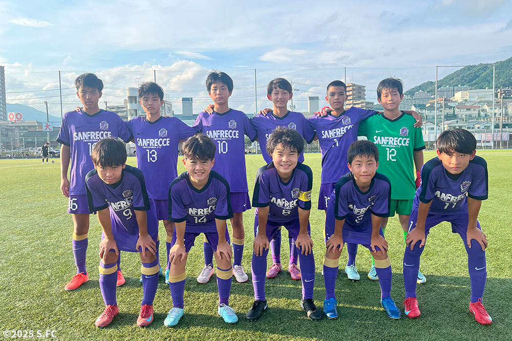 サンフレッチェ広島工大高ジュニアユース