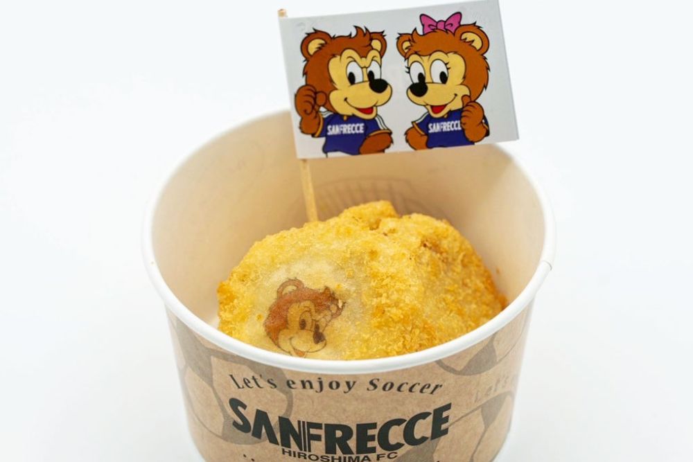 サンチェのミニコロッチェ