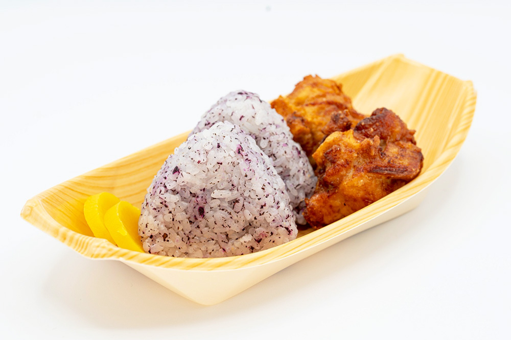 OK!!広島 サンからむすび