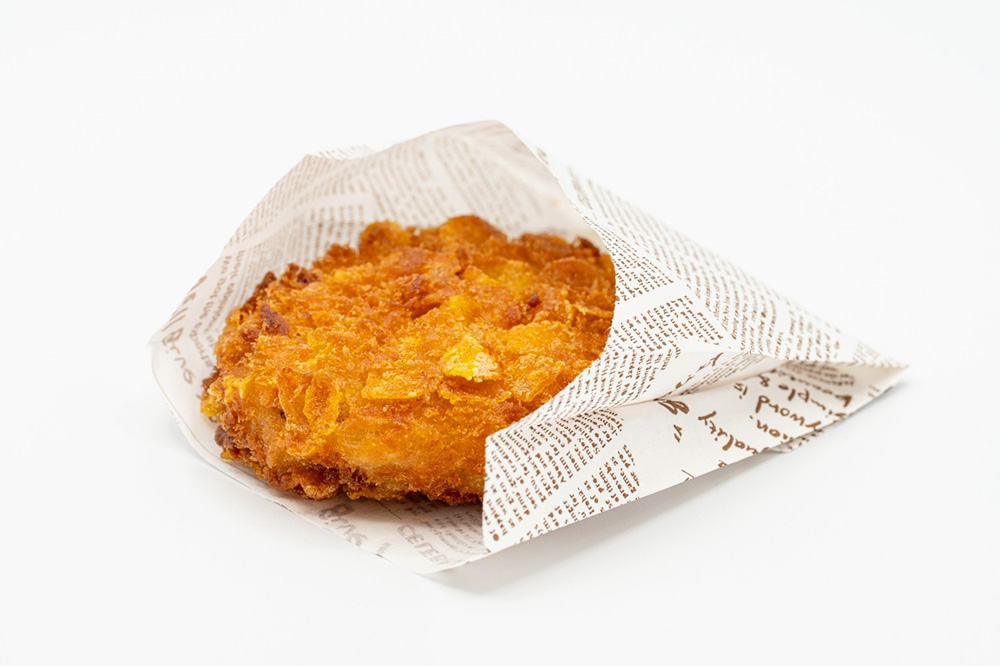 OK!!広島 瀬戸内産レモンメンチカツ