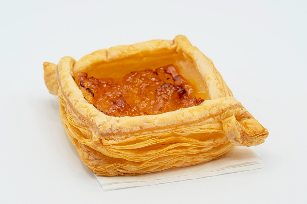 OK!!広島 瀬戸内産レモンパイ