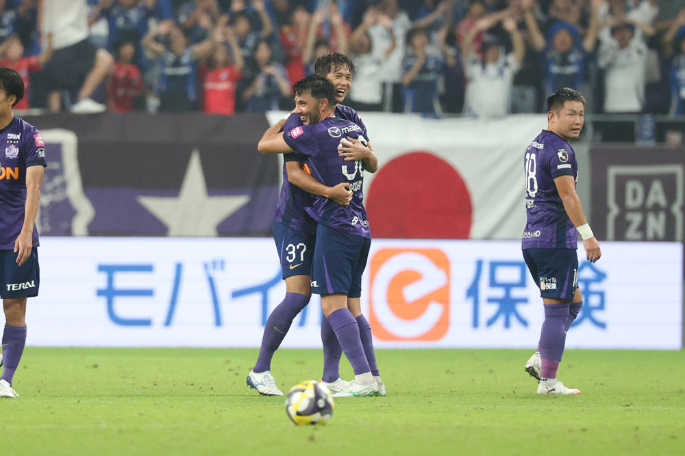激闘の後半戦