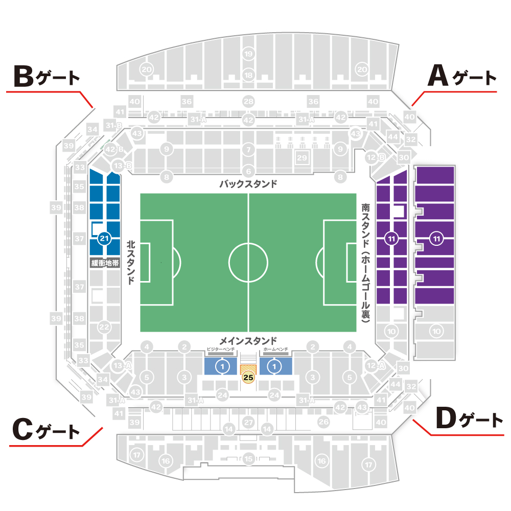 取扱い席種／料金