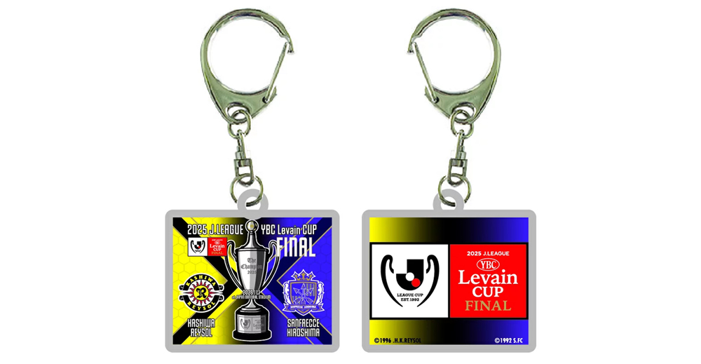 アクリルキーホルダー