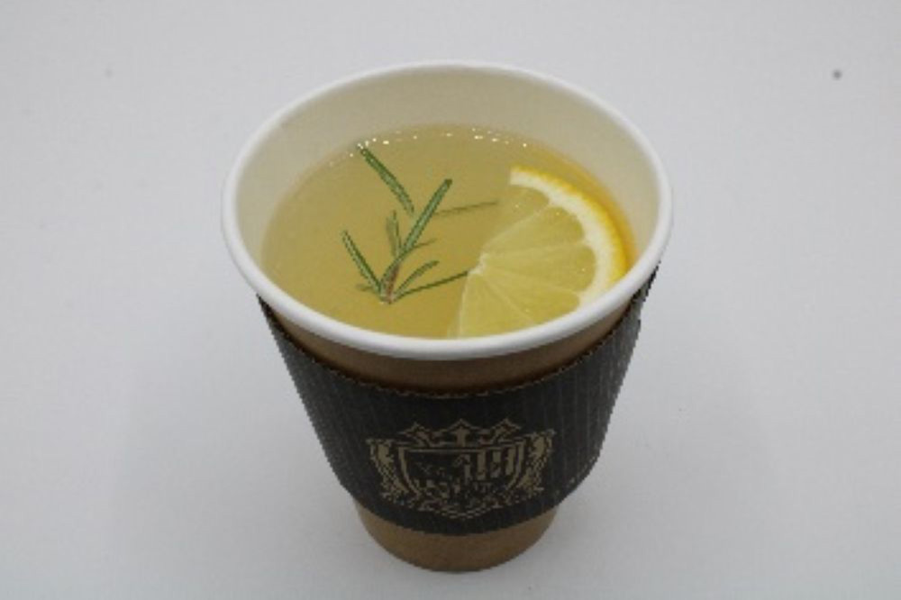 ふーふぅレモンジンジャー