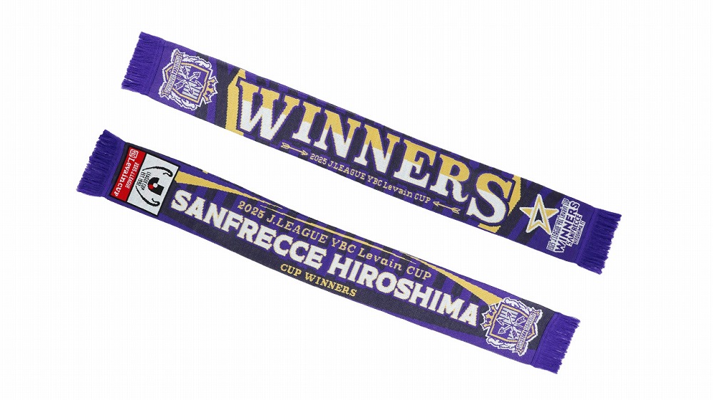 ニットマフラー