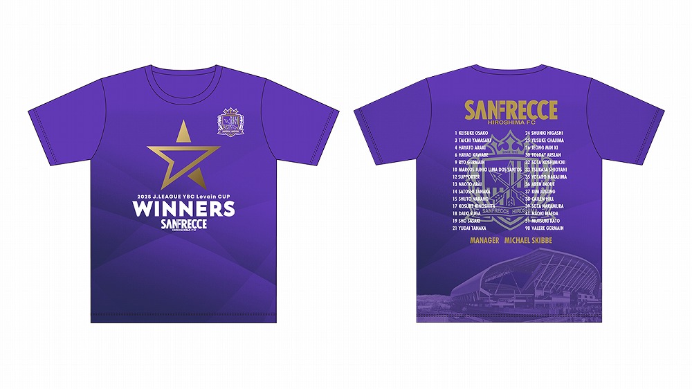 コンフィットTシャツ