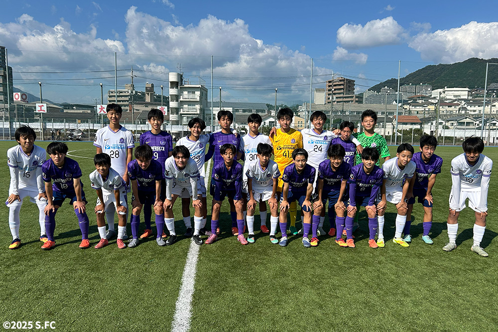 サンフレッチェ広島ジュニアユース