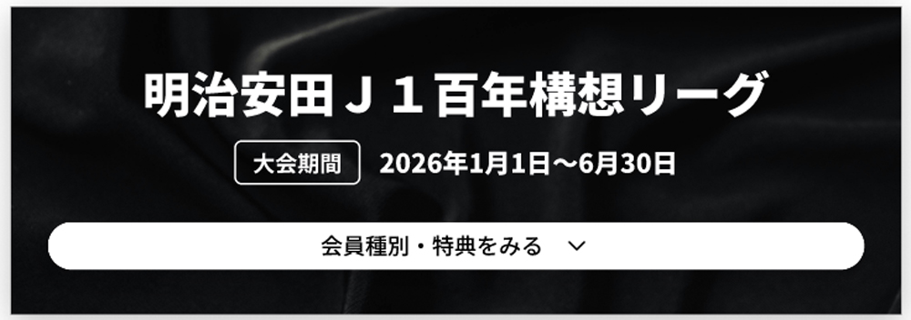 明治安田J1百年構想リーグ