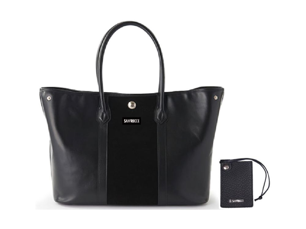 本革ビジネスバッグ