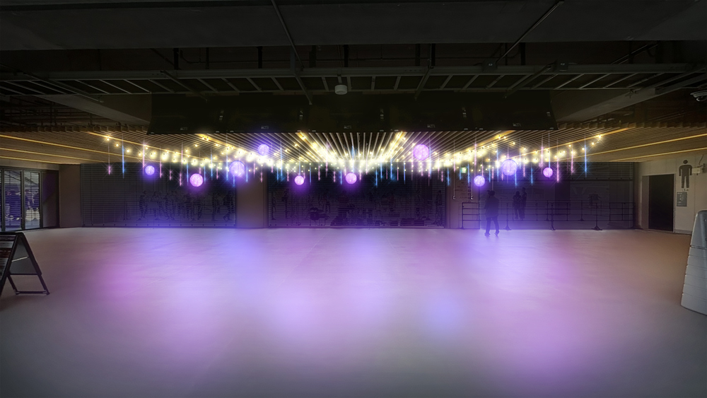 バイオレットクリスマスショー