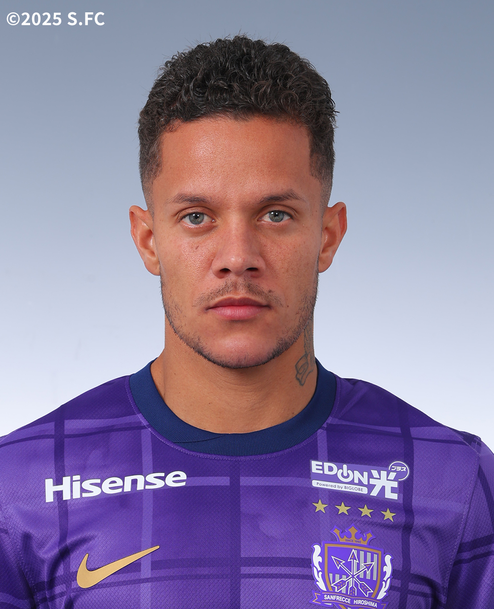 マルコス・ジュニオール選手