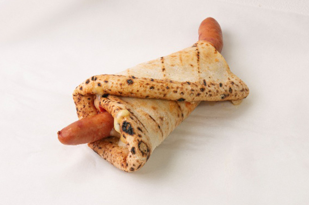 ピッツアドッグ