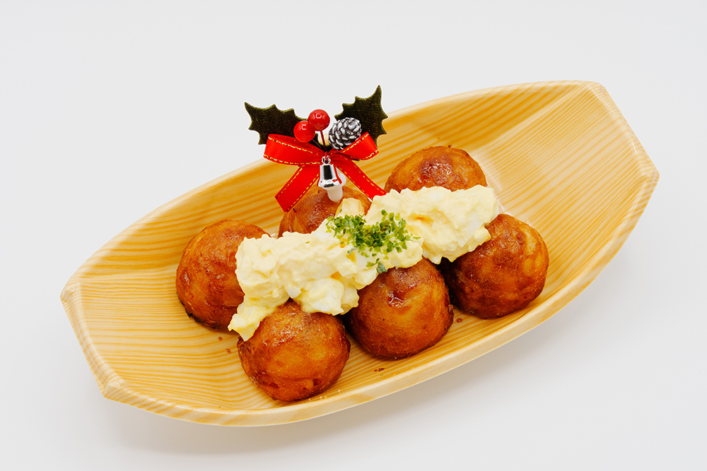 中嶋淑乃選手 よしのの大好物 ～てりたま編～