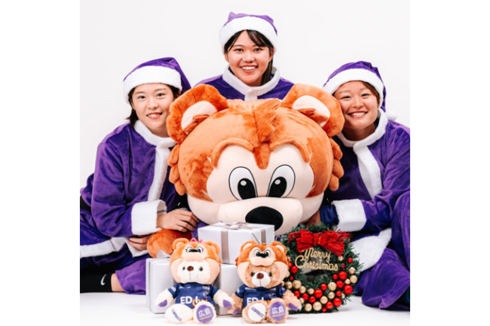 バイオレットクリスマス】12/20（土）vs.相模原「自由すぎるクリスマス