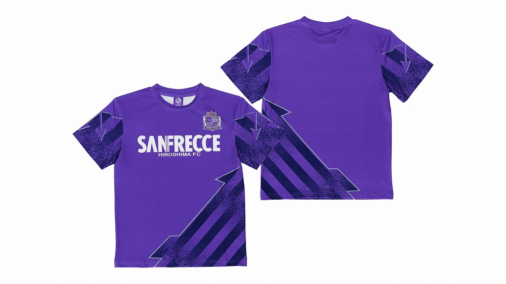 24 コンフィットTシャツ（THREE ARROWS）加工無し