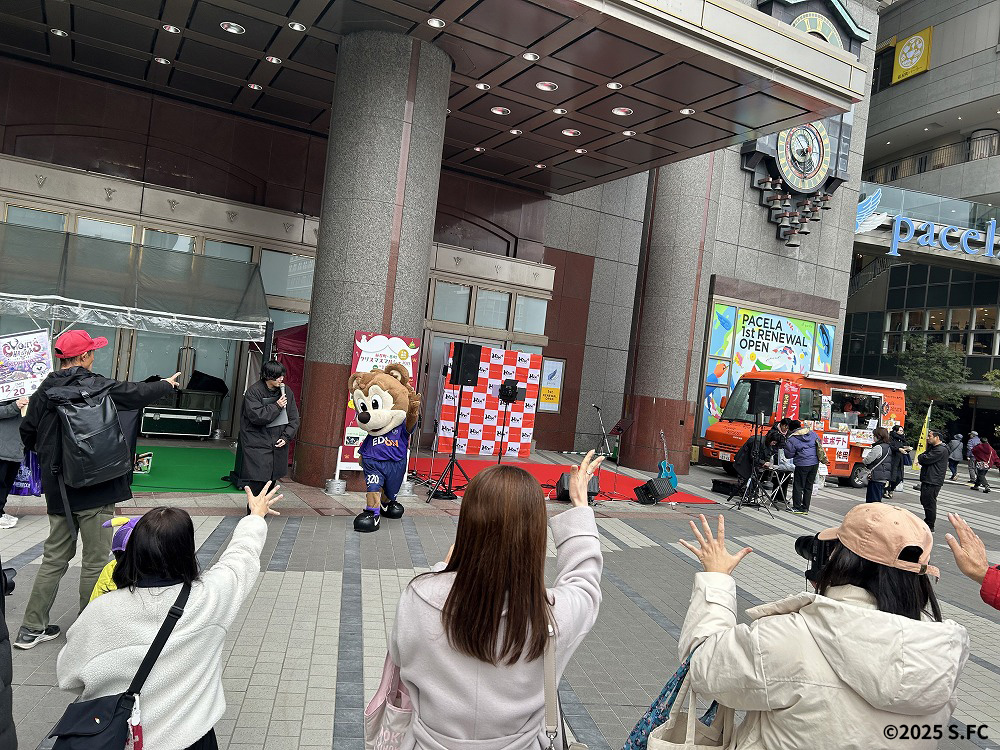 紙屋町☆基町クリスマスマルシェ