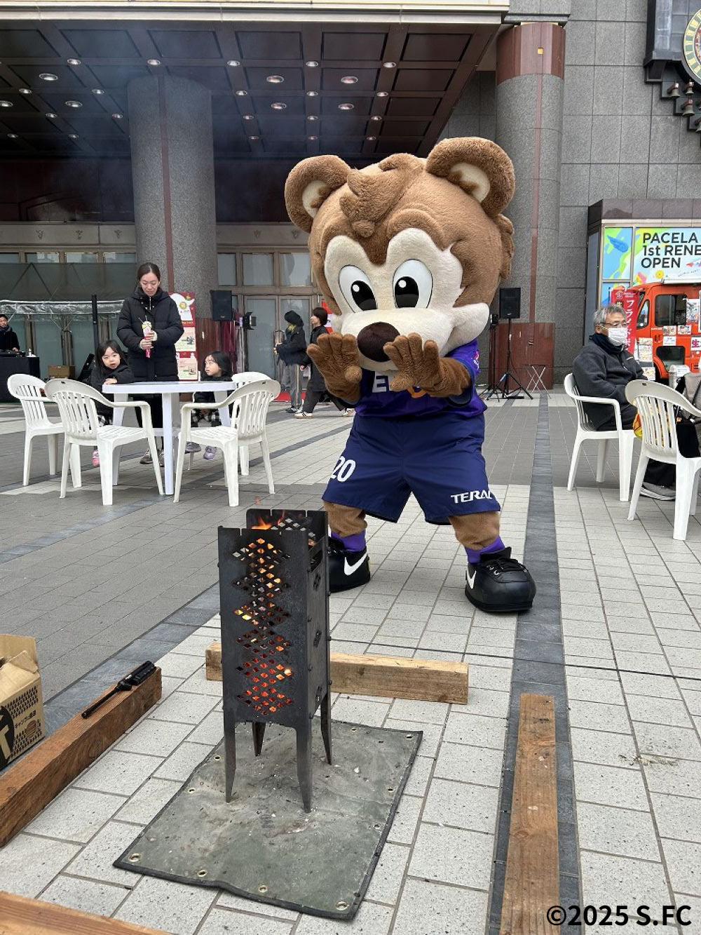 紙屋町☆基町クリスマスマルシェ