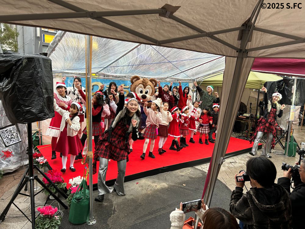 横川クリスマス2025