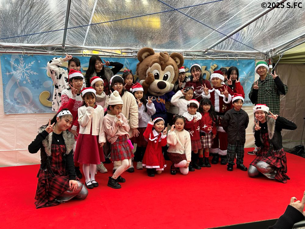 横川クリスマス2025