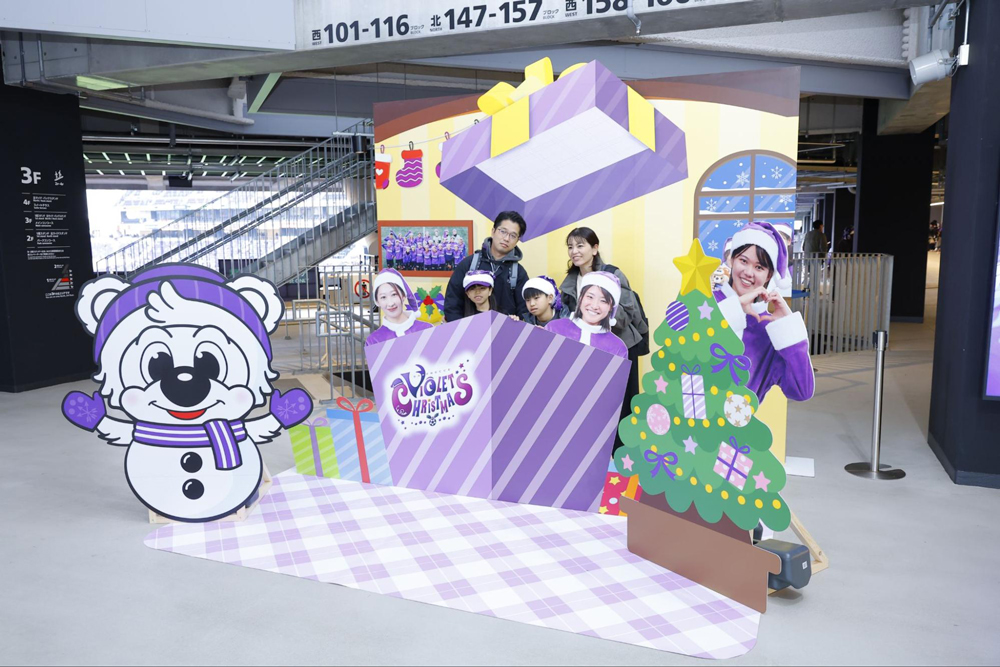 世界にひとつだけの思い出をつくる体験ブース