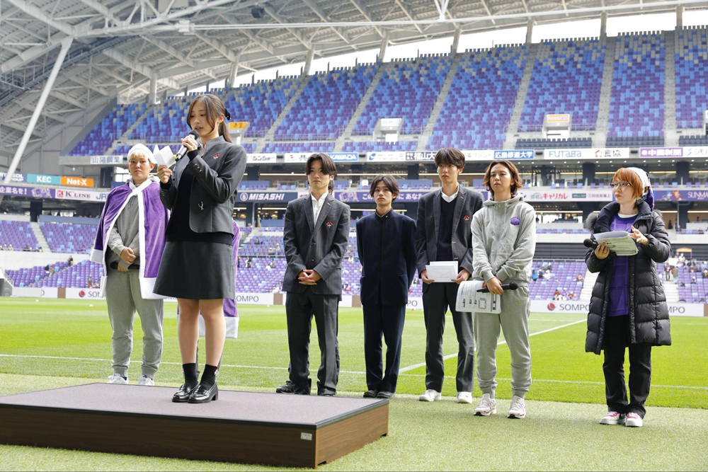 レジーナTV クリスマス特別ver. & VIOLET DREAMS