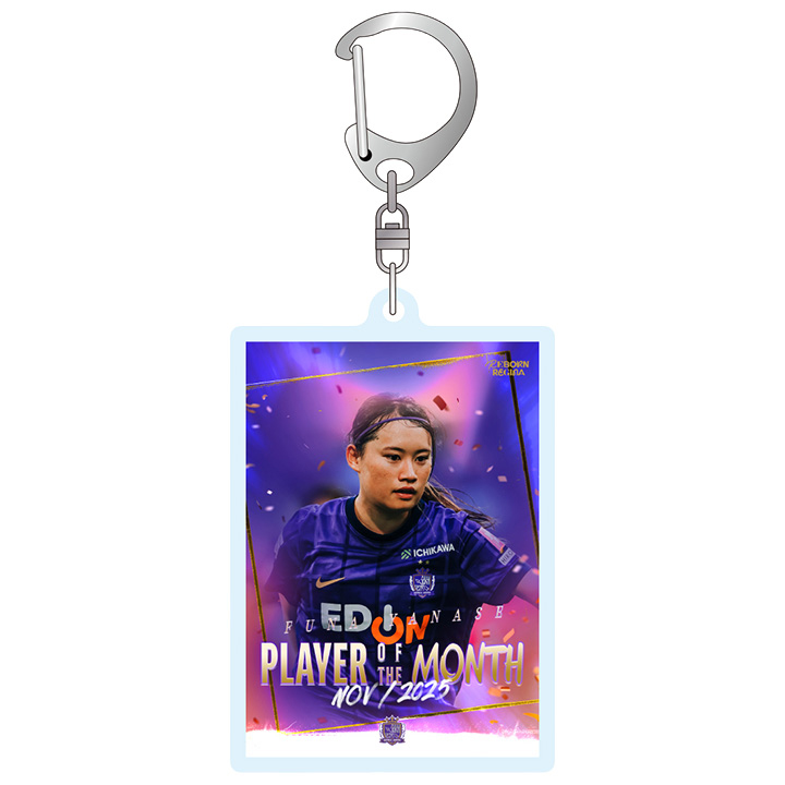 アクリルキーホルダー