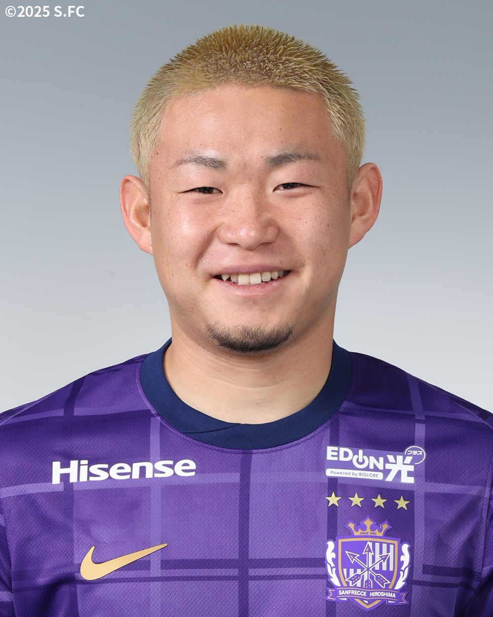 菅大輝選手