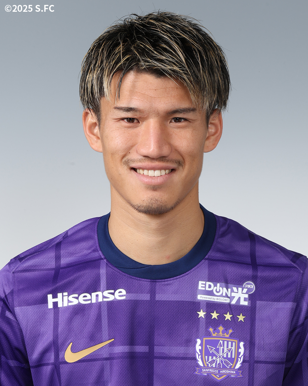 加藤陸次樹選手