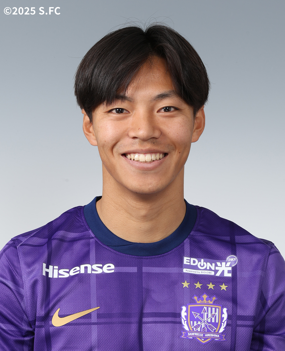中村草太選手
