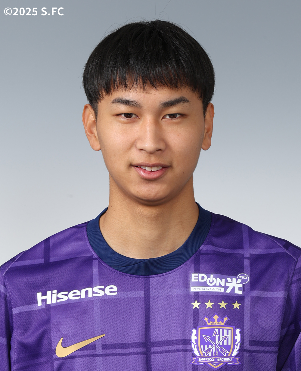 中島洋太朗選手