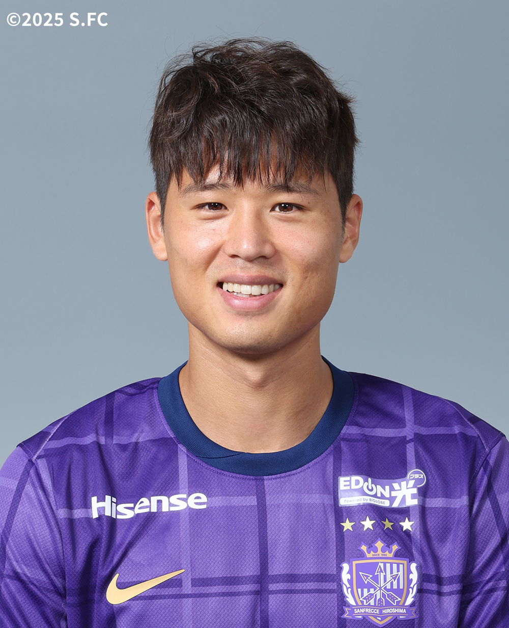 キム ジュソン選手