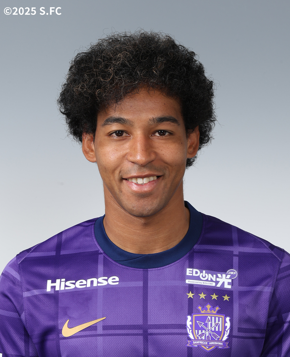 ジャーメイン 良選手