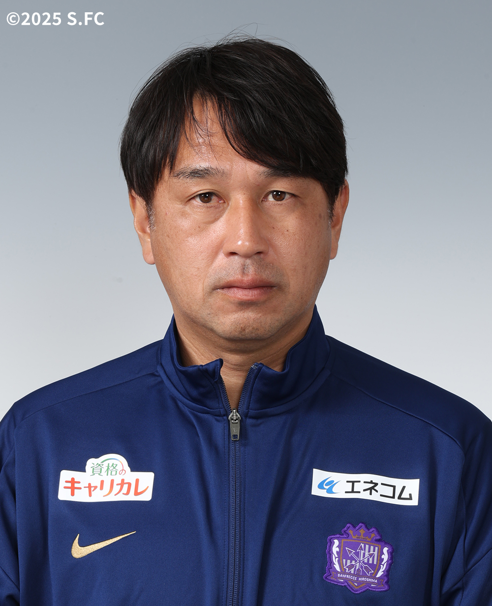 迫井 深也（さこい・しんや）ヘッドコーチ